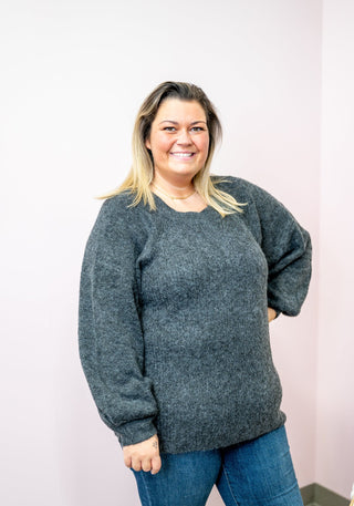 Simple Beauty Sweater - Bray and Em Boutique