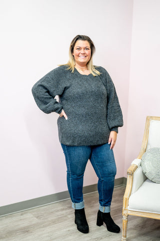 Simple Beauty Sweater - Bray and Em Boutique