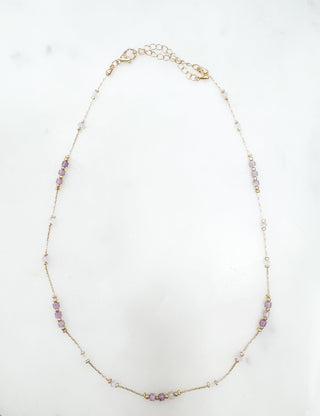 Simple Passion Beaded Necklace - Bray and Em Boutique