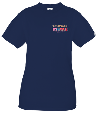 Simply Southern American MAMA Tee - Bray and Em Boutique