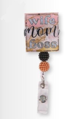 Simply Southern Badge Reels - Bray and Em Boutique
