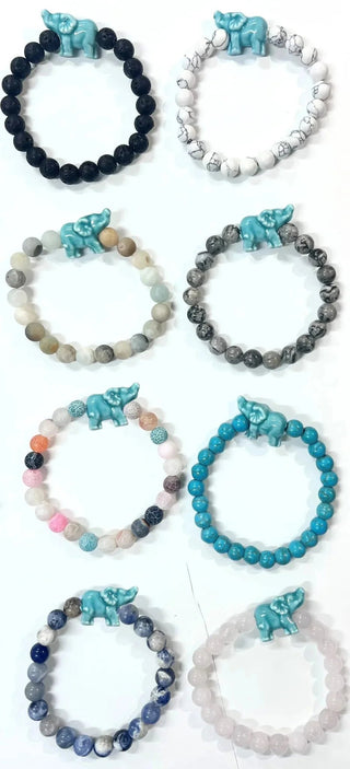 Simply Southern Elephant Tracking Bracelets - Bray and Em Boutique