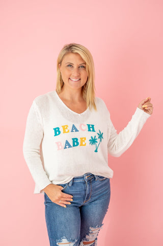 Simply Southern Everyday Summer Sweater - Bray and Em Boutique