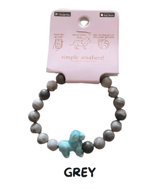 Simply Southern Lion Tracking Bracelets - Bray and Em Boutique