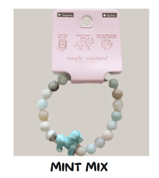 Simply Southern Lion Tracking Bracelets - Bray and Em Boutique