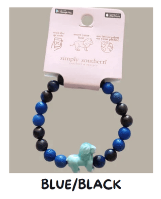 Simply Southern Lion Tracking Bracelets - Bray and Em Boutique