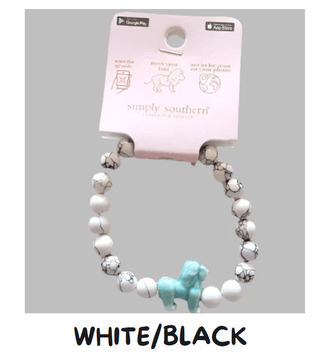 Simply Southern Lion Tracking Bracelets - Bray and Em Boutique