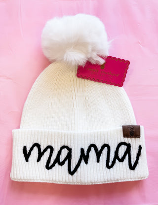 Simply Southern Matching Beanies - Bray and Em Boutique