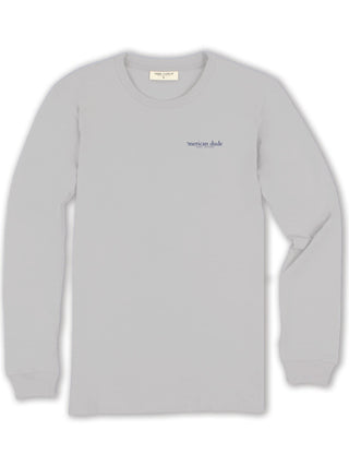 Simply Southern 'Merican Dude Shirt - Bray and Em Boutique