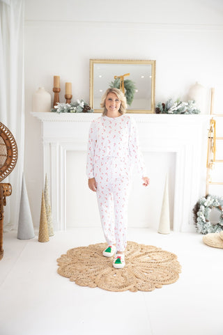 Simply Southern Mistle - Toe Trees Slippers - Bray and Em Boutique