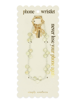 Simply Southern Phone Wrist Strap - Bray and Em Boutique