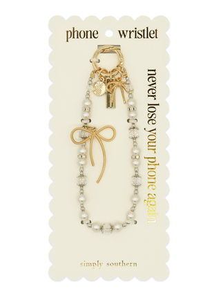 Simply Southern Phone Wrist Strap - Bray and Em Boutique
