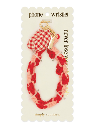 Simply Southern Phone Wrist Strap - Bray and Em Boutique