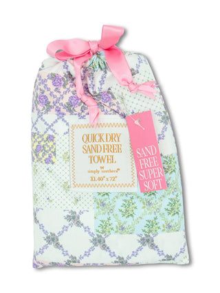 Simply Southern Quick Dry Towel - Bray and Em Boutique