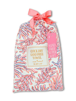Simply Southern Quick Dry Towel - Bray and Em Boutique