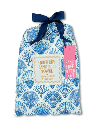 Simply Southern Quick Dry Towel - Bray and Em Boutique