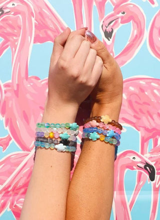 Simply Southern Turtle Tracking Bracelets - Bray and Em Boutique