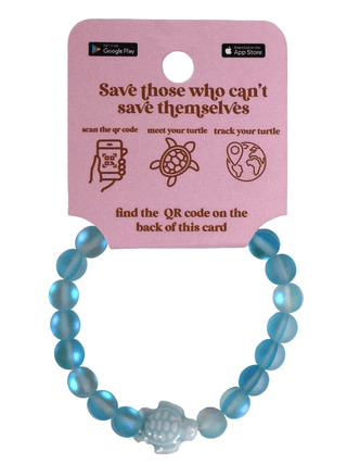 Simply Southern Turtle Tracking Bracelets - Bray and Em Boutique