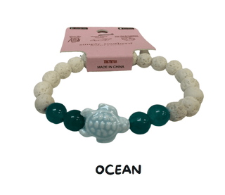 Simply Southern Turtle Tracking Bracelets - Bray and Em Boutique