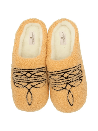 Simply Southern Western Style Slippers - Bray and Em Boutique