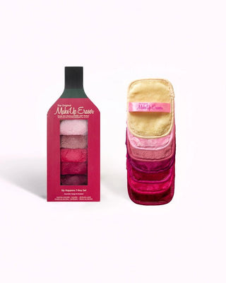 Sip Happens Make Up Eraser Gift Set - Bray and Em Boutique