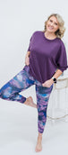 Purple Palm