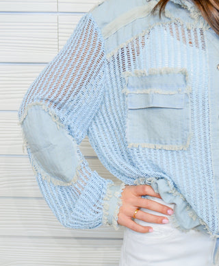 Sleek Street Button Down Hoodie - Bray and Em Boutique