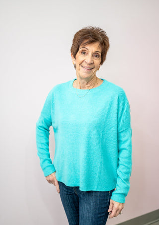 Slice Of Sophistication Sweater - Bray and Em Boutique