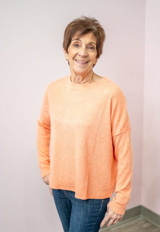 Slice Of Sophistication Sweater - Bray and Em Boutique