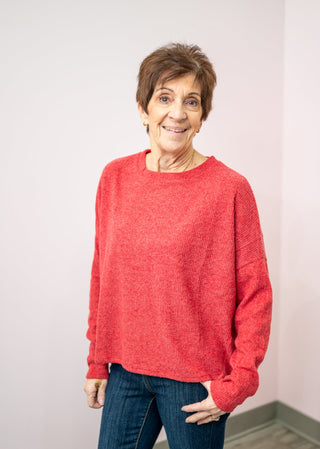 Slice Of Sophistication Sweater - Bray and Em Boutique