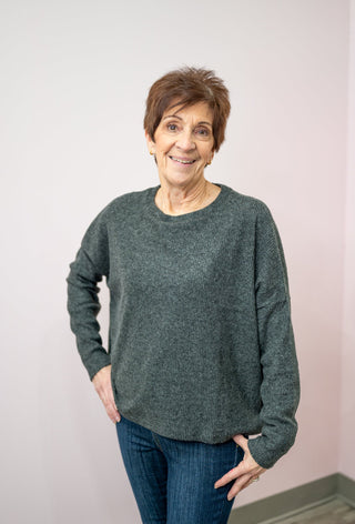 Slice Of Sophistication Sweater - Bray and Em Boutique