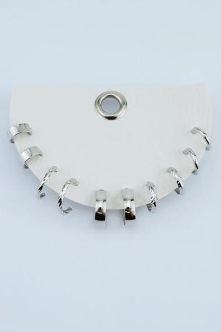 Small Silver Hoop Earring Set - Bray and Em Boutique