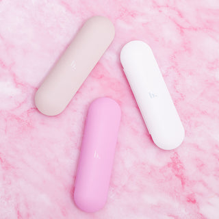 smile luv toothbrush + FREE MINT TOOTHPASTE