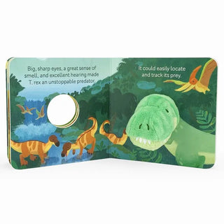 Smithsonian Kids T. Rex Book - Bray and Em Boutique