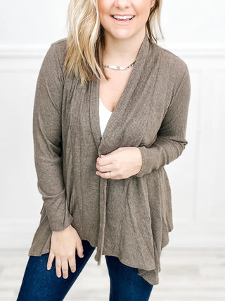 Smitten With You Cardigan - Bray and Em Boutique