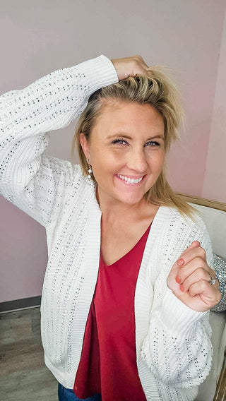 Snazzy Days Cardigan - Bray and Em Boutique