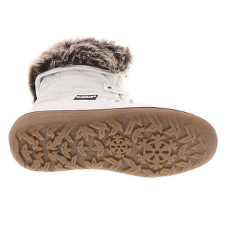 Snowflake Lace Up Boot - Bray and Em Boutique