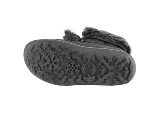 Snowflake Lace Up Boot - Bray and Em Boutique