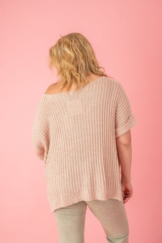 Snuggly Sensation Knit Sweater Top - Bray and Em Boutique
