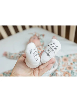 So Cute Little Socks - Bray and Em Boutique