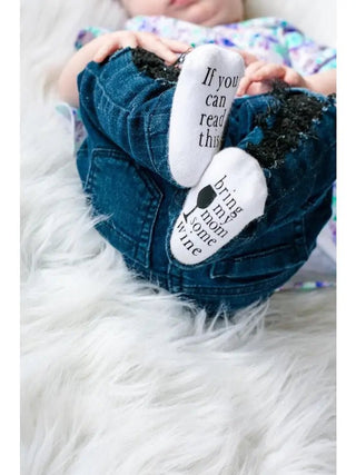 So Cute Little Socks - Bray and Em Boutique