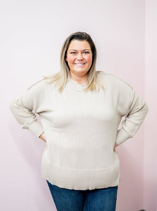 So Delightful Sweater - Bray and Em Boutique