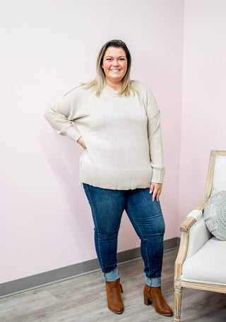 So Delightful Sweater - Bray and Em Boutique