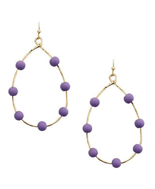 So Radiant Earrings - Bray and Em Boutique