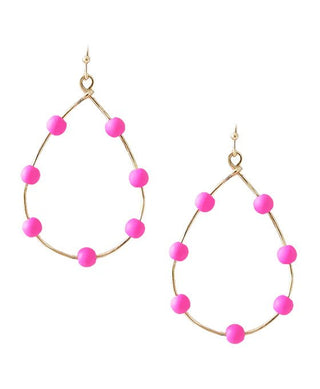 So Radiant Earrings - Bray and Em Boutique