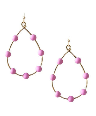 So Radiant Earrings - Bray and Em Boutique