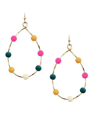 So Radiant Earrings - Bray and Em Boutique