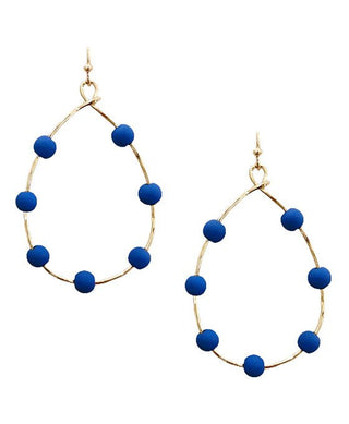 So Radiant Earrings - Bray and Em Boutique