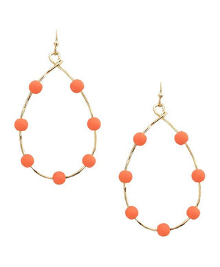 So Radiant Earrings - Bray and Em Boutique