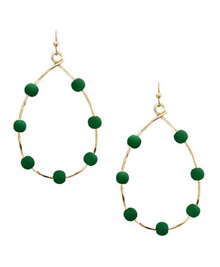 So Radiant Earrings - Bray and Em Boutique